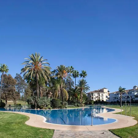Apartment Great In Prestigious Mijas Golf