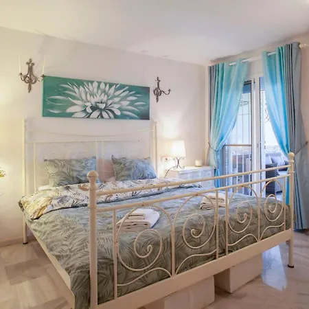 Great In Prestigious Mijas Golf Apartment