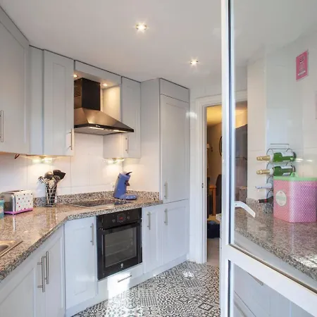 Apartment Great In Prestigious Mijas Golf Fuengirola