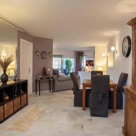 Apartment Great In Prestigious Mijas Golf