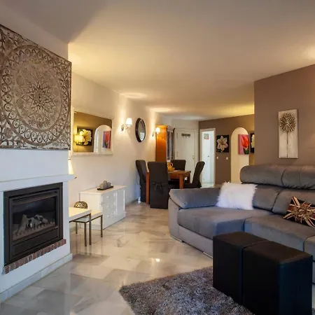 Apartment Great In Prestigious Mijas Golf