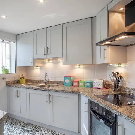 Apartment Great In Prestigious Mijas Golf *