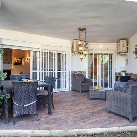 Great In Prestigious Mijas Golf *
