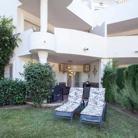 Apartment Great In Prestigious Mijas Golf